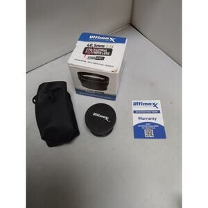 Uĺtimaxx 40.5mm 2.2 professional telephone lens New high definition